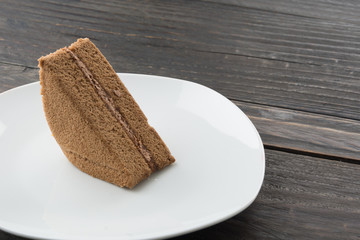 chiffon cake
