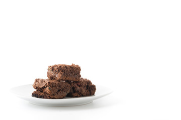 chocolate brownie