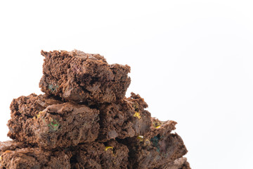 chocolate brownie
