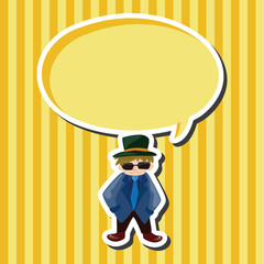 mafia theme elements