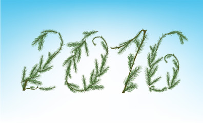 Christmas tree figures 