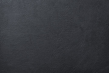 Black leather texture
