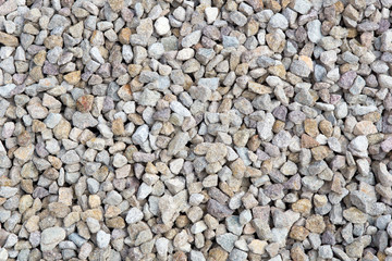 Stones / many stones on a heap