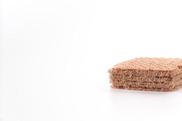 chocolate wafer