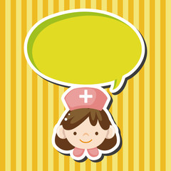 nurse theme elements