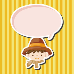 Explorers theme elements