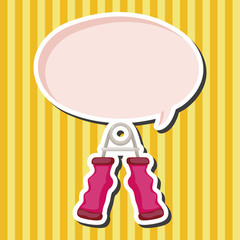 Sports Equipment theme elements