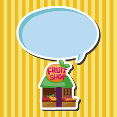 shop store theme elements