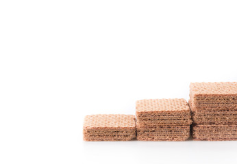 chocolate wafer