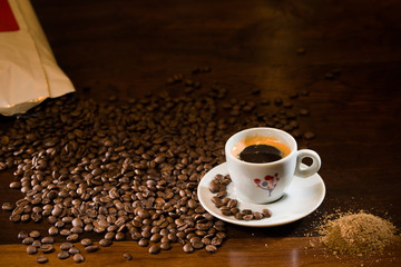 Café expresso