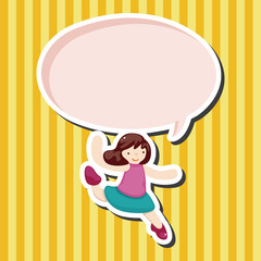 dancer theme elements