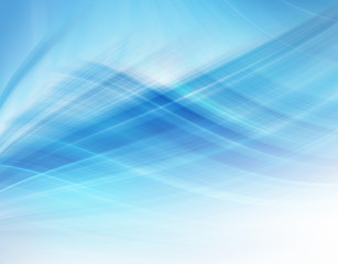 Abstract blue background