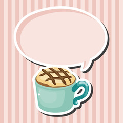 coffee theme elements