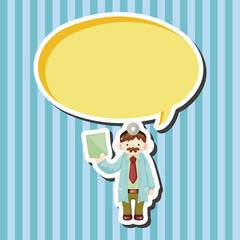 people theme doctor theme elements