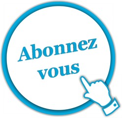 bouton abonnez vous