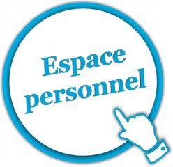 bouton espace personnel