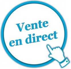bouton vente en direct