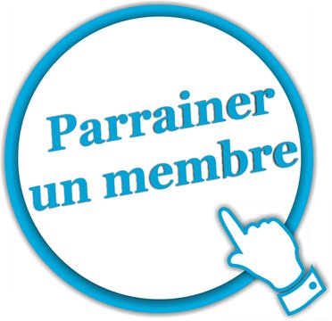 bouton parrainer un membre