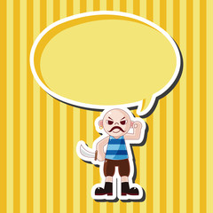 pirate theme elements