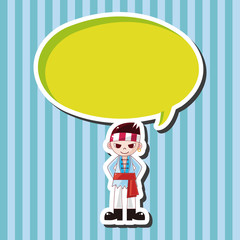 pirate theme elements