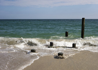 Sand and Sea