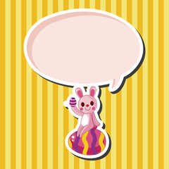 easter egg theme elements