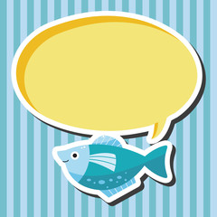 fish theme elements