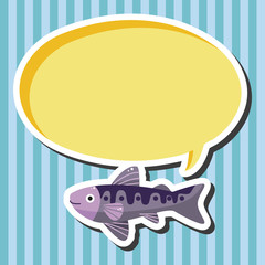 fish theme elements