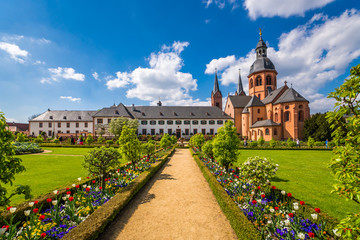 Kloster Seligenstadt 