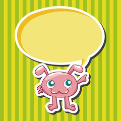 bizarre monster theme elements