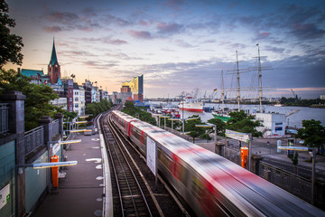 Hamburg - Germany
