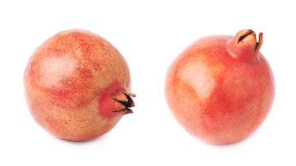 Pomegranate punica granatum fruit