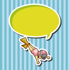 Water Sports theme elements