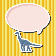 dinosaur theme elements vector,eps