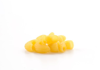 Italian spaghetti pasta dried food