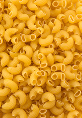 Italian spaghetti pasta dried food