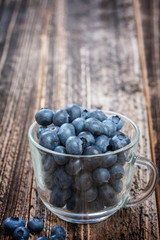 blueberries