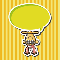 robot theme elements