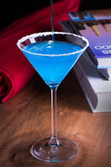 Drinque Cura sal