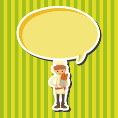 chef theme elements vector,eps