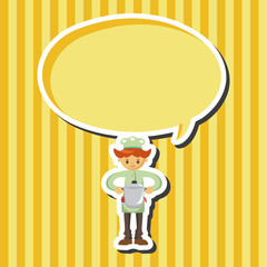 chef theme elements vector,eps