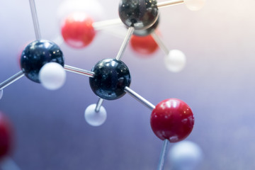 DNA, Molecule, Chemistry in laboratory lab test
