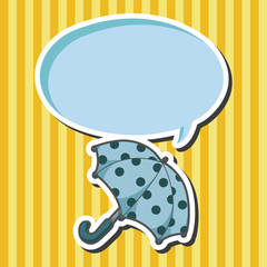 Umbrella theme elements