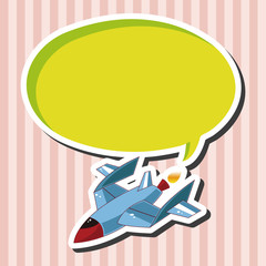 spaceship theme elements