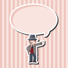 mafia theme elements