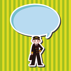 flight captain theme elements