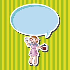 flight attendants theme elements