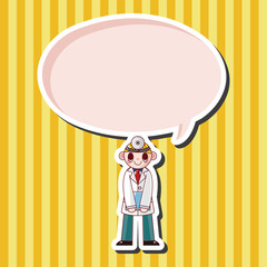 people theme doctor theme elements