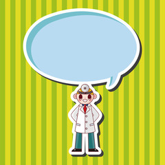 people theme doctor theme elements