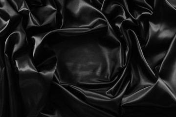 Silk fabric